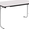 Sodematub Fliptop tafel Grijs Staal 140 x 70 x 74 mm