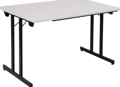 Sodematub Fliptop tafel Grijs Staal 120 x 80 x 74 mm