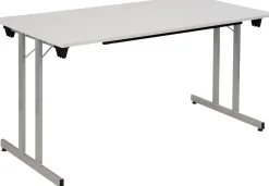 Sodematub Fliptop tafel Grijs Staal 140 x 70 x 74 mm