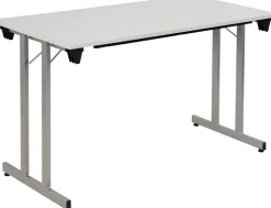 Sodematub Fliptop tafel Grijs Staal 120 x 60 x 74 mm