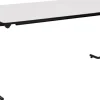 Sodematub Fliptop tafel Grijs Staal 160 x 70 x 74 mm