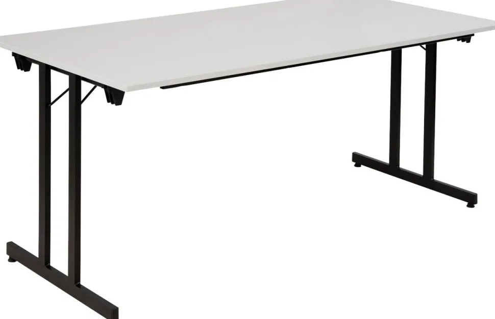 Sodematub Fliptop tafel Grijs Staal 160 x 80 x 74 mm