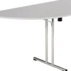 Sodematub Fliptop tafel Grijs Staal 140 x 70 x 74 mm