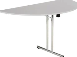 Sodematub Fliptop tafel Grijs Staal 140 x 70 x 74 mm