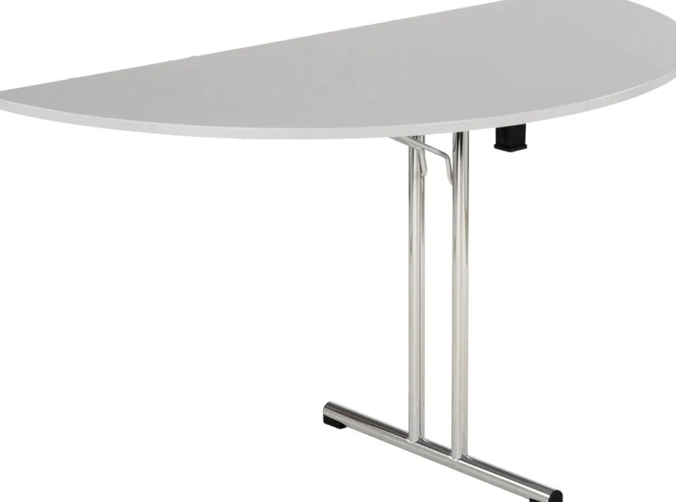 Sodematub Fliptop tafel Grijs Staal 140 x 70 x 74 mm