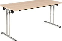 Sodematub Fliptop tafel Grijs Staal 160 x 70 x 74 mm