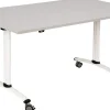 Sodematub HV3 Fliptop tafel Grijs Staal 140 x 80 x 72 mm