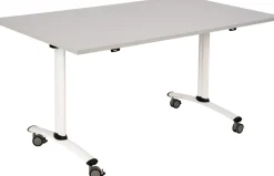 Sodematub HV3 Fliptop tafel Grijs Staal 140 x 80 x 72 mm