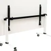 Sodematub HV3 Fliptop tafel Wit Staal 140 x 80 x 72 mm
