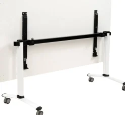 Sodematub HV3 Fliptop tafel Wit Staal 140 x 80 x 72 mm