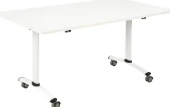 Sodematub HV3 Fliptop tafel Wit Staal 140 x 80 x 72 mm