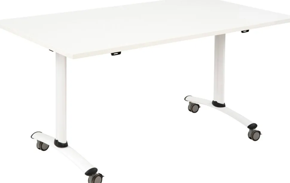 Sodematub HV3 Fliptop tafel Wit Staal 140 x 80 x 72 mm