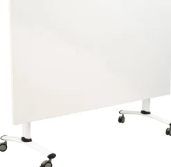 Sodematub HV3 Fliptop tafel Wit Staal 140 x 80 x 72 mm
