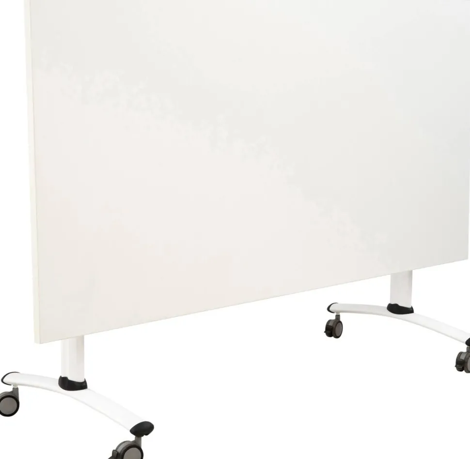 Sodematub HV3 Fliptop tafel Wit Staal 140 x 80 x 72 mm
