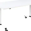 Sodematub HV3 Fliptop tafel Wit Staal 160 x 80 x 72 mm