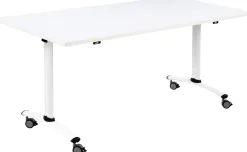 Sodematub HV3 Fliptop tafel Wit Staal 160 x 80 x 72 mm