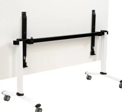 Sodematub HV3 Fliptop tafel Wit Staal 160 x 80 x 72 mm