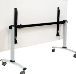 Sodematub HV3 Fliptop tafel Beuken Staal 160 x 80 x 72 mm