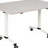 Sodematub HV3 Fliptop tafel Grijs Staal 120 x 80 x 72 mm