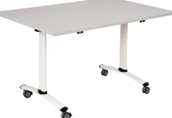 Sodematub HV3 Fliptop tafel Grijs Staal 120 x 80 x 72 mm