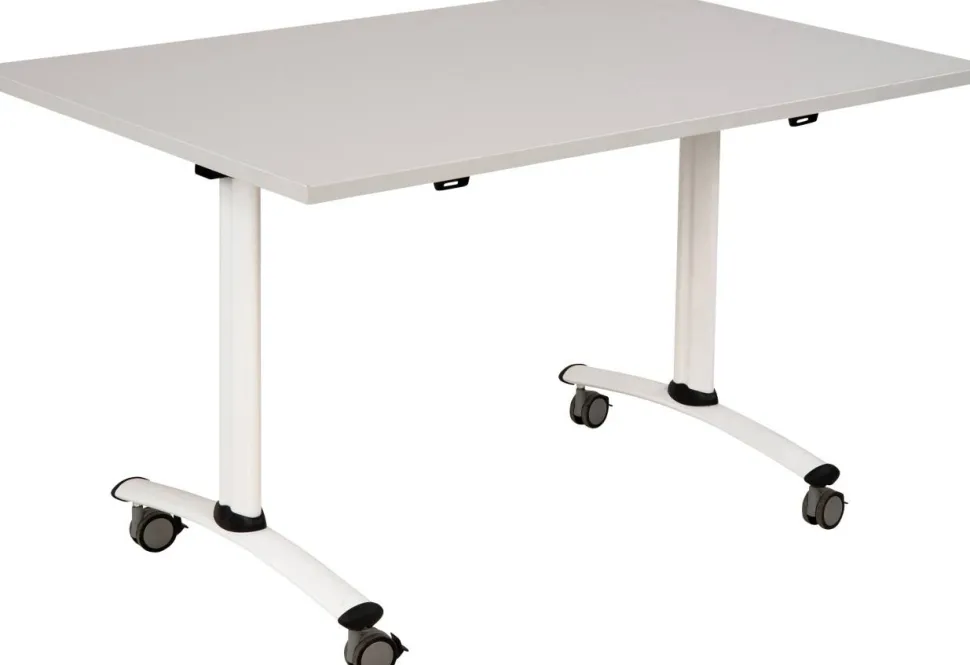 Sodematub HV3 Fliptop tafel Grijs Staal 120 x 80 x 72 mm