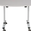 Sodematub HV3 Fliptop tafel Grijs Staal 160 x 80 x 72 mm