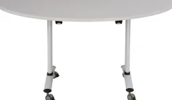 Sodematub HV3 Fliptop tafel Grijs Staal 160 x 80 x 72 mm