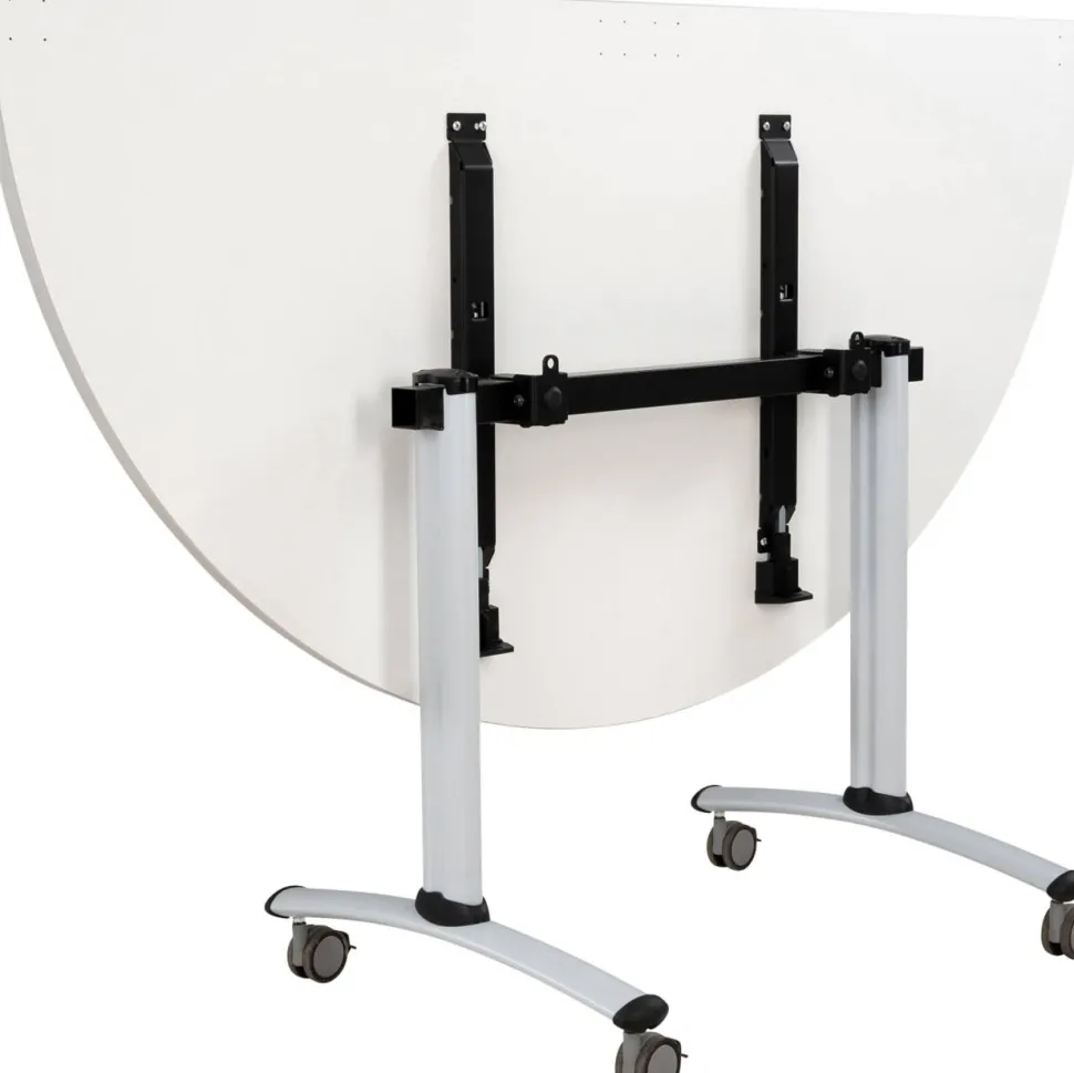 Sodematub HV3 Fliptop tafel Grijs Staal 160 x 80 x 72 mm