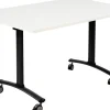 Sodematub HV3 Fliptop tafel Wit Staal 120 x 80 x 72 mm