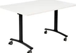 Sodematub HV3 Fliptop tafel Wit Staal 120 x 80 x 72 mm