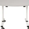 Sodematub HV3 Fliptop tafel Grijs Staal 160 x 80 x 72 mm