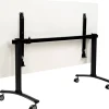 Sodematub HV3 Fliptop tafel Wit Staal 140 x 80 x 72 mm