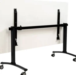 Sodematub HV3 Fliptop tafel Wit Staal 140 x 80 x 72 mm