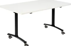 Sodematub HV3 Fliptop tafel Wit Staal 140 x 80 x 72 mm
