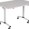 Sodematub HV3 Fliptop tafel Grijs Staal 120 x 80 x 72 mm