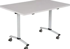 Sodematub HV3 Fliptop tafel Grijs Staal 120 x 80 x 72 mm