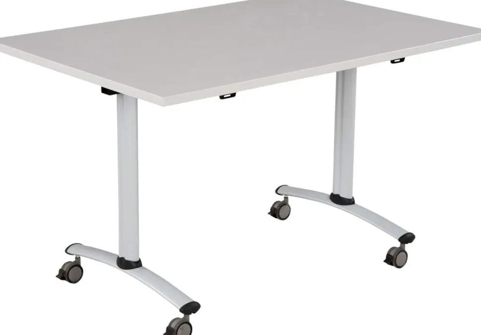 Sodematub HV3 Fliptop tafel Grijs Staal 120 x 80 x 72 mm