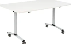 Sodematub HV3 Fliptop tafel Wit Staal 140 x 80 x 72 mm