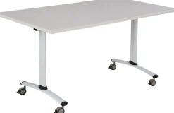Sodematub HV3 Fliptop tafel Grijs Staal 140 x 80 x 72 mm
