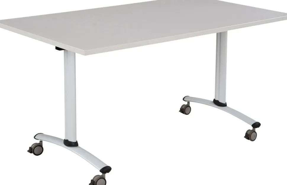 Sodematub HV3 Fliptop tafel Grijs Staal 140 x 80 x 72 mm