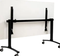 Sodematub HV3 Fliptop tafel Beuken Staal 120 x 80 x 72 mm