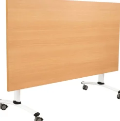 Sodematub HV3 Fliptop tafel Beuken Staal 120 x 80 x 72 mm