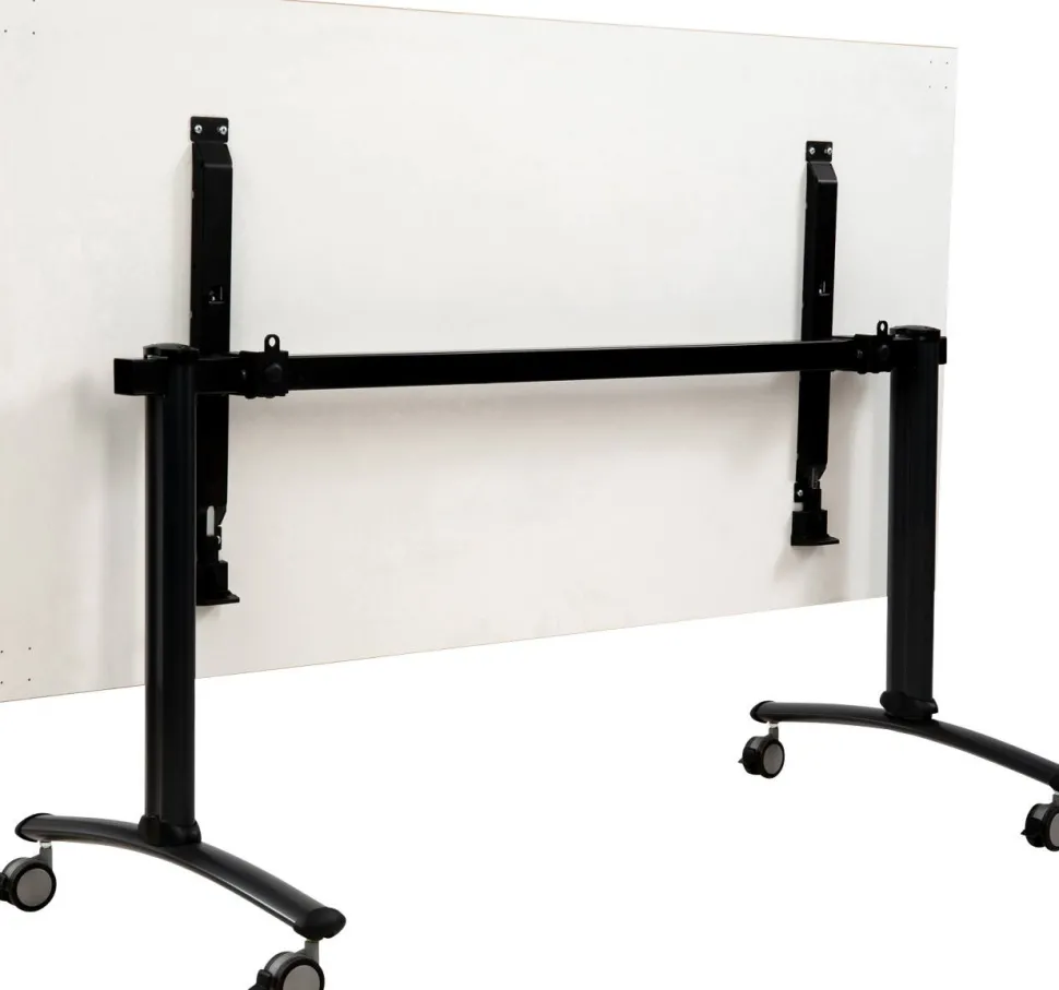 Sodematub HV3 Fliptop tafel Beuken Staal 160 x 80 x 72 mm