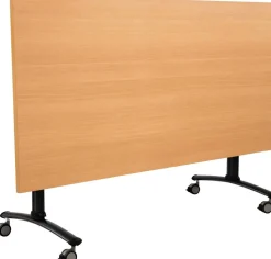 Sodematub HV3 Fliptop tafel Beuken Staal 160 x 80 x 72 mm