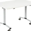 Sodematub HV3 Fliptop tafel Wit Staal 120 x 80 x 72 mm