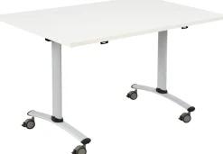 Sodematub HV3 Fliptop tafel Wit Staal 120 x 80 x 72 mm