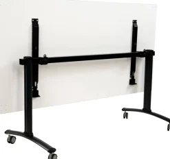 Sodematub HV3 Fliptop tafel Grijs Staal 120 x 80 x 72 mm
