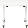 Sodematub HV3 Fliptop tafel Wit Staal 160 x 80 x 72 mm