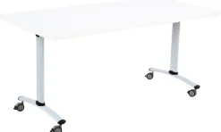 Sodematub HV3 Fliptop tafel Wit Staal 160 x 80 x 72 mm