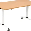 Sodematub HV3 Fliptop tafel Beuken Staal 140 x 80 x 72 mm